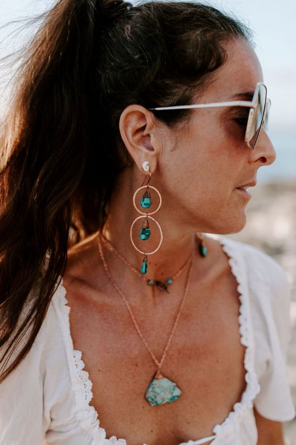 turquoise jewelry