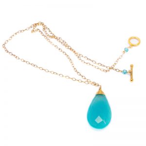 Fixed Length Pendant Necklaces