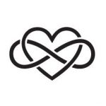 heart design element