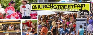 church street fair