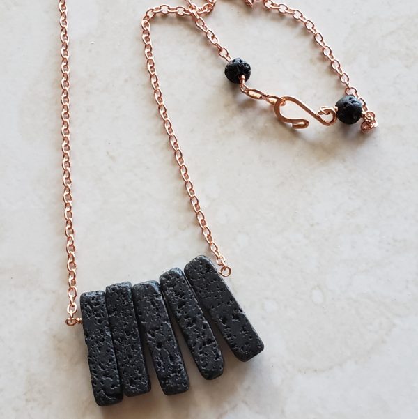 oil diffuser necklace