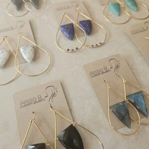 Divinity Collection Earrings