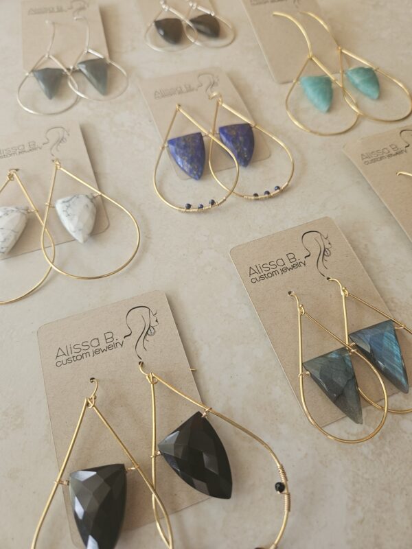 Divinity Collection Earrings