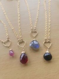 Heart Necklaces